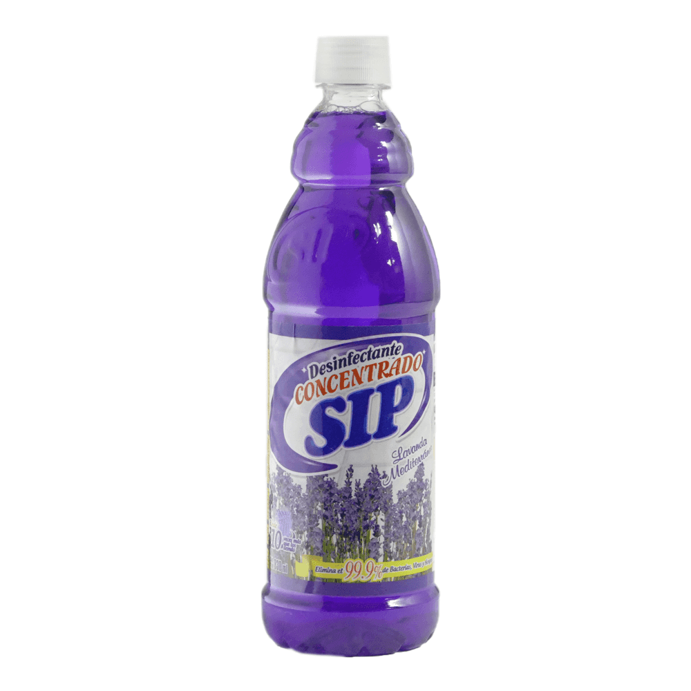 DESINFECT LAVANDA SIP 830ML