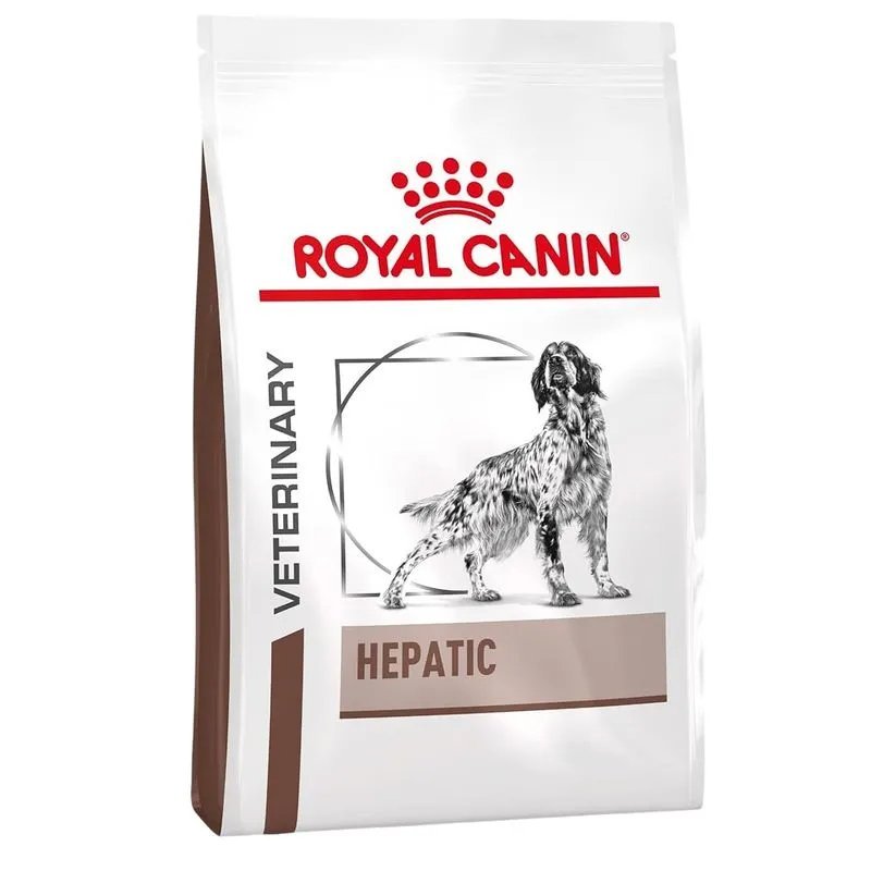 VHN HEPATIC DOG 1.5KG