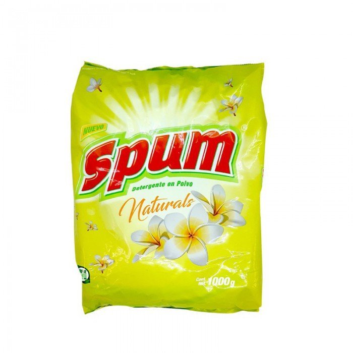 DETERGENTE SPUM NATUR. 1000GR