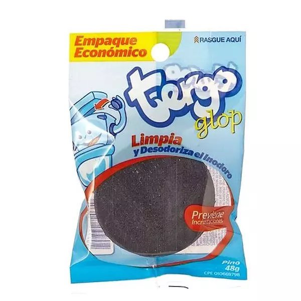 TERGO LIMPIADOR/INOD. PINO