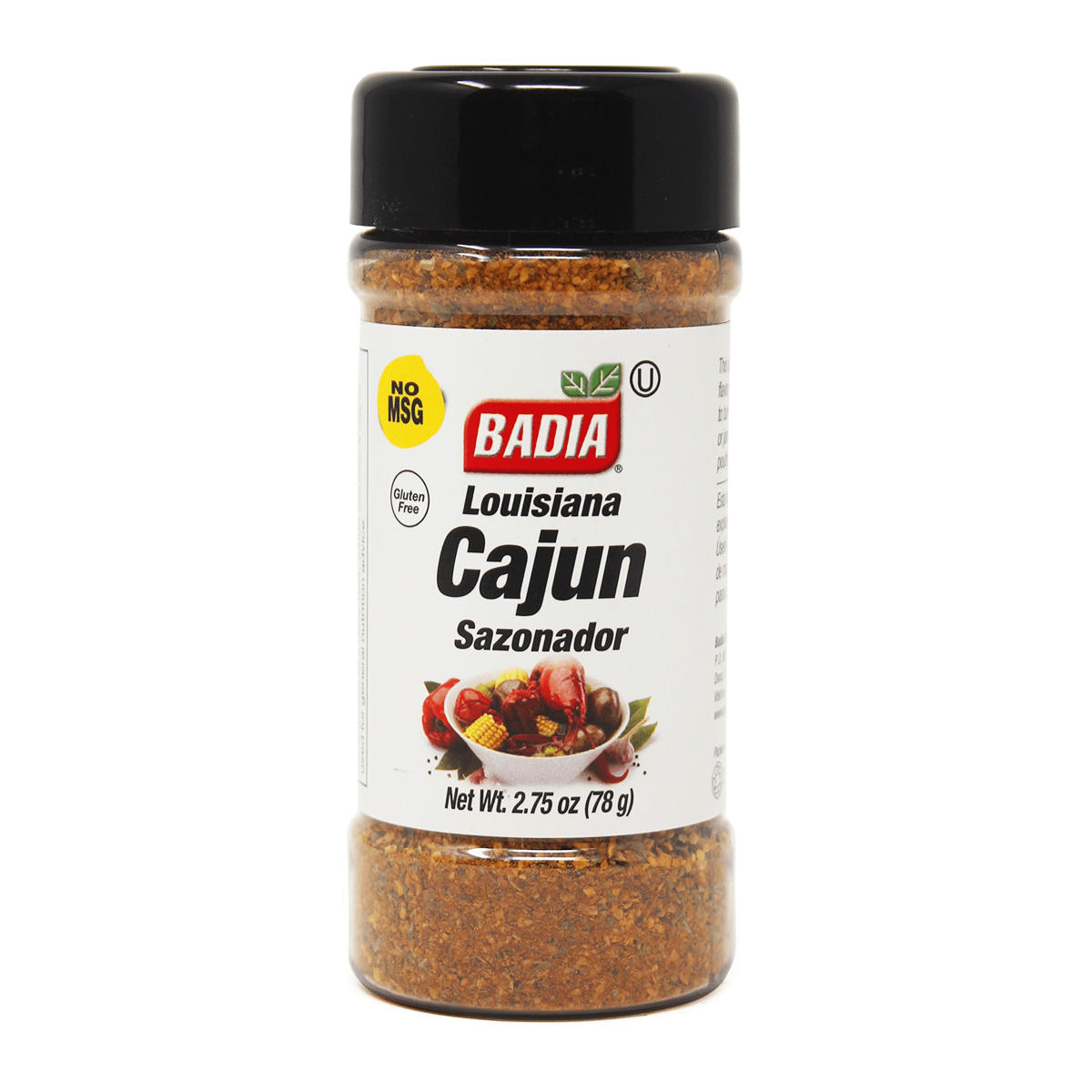 BADIA CAJUN LOUISIANA