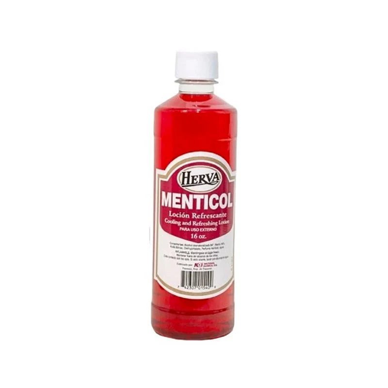 Menticol Herva 16oz