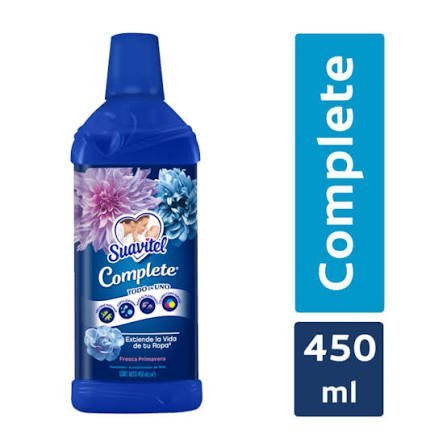 SUAVITEL FRESCA PRIMAVERA 450 ML