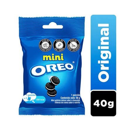 OREO MINI REG 40GR