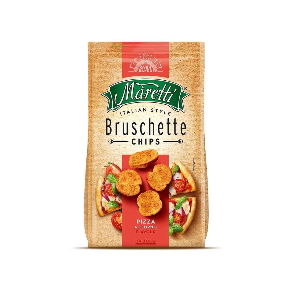 Bruschette Marettí Pizza 70G