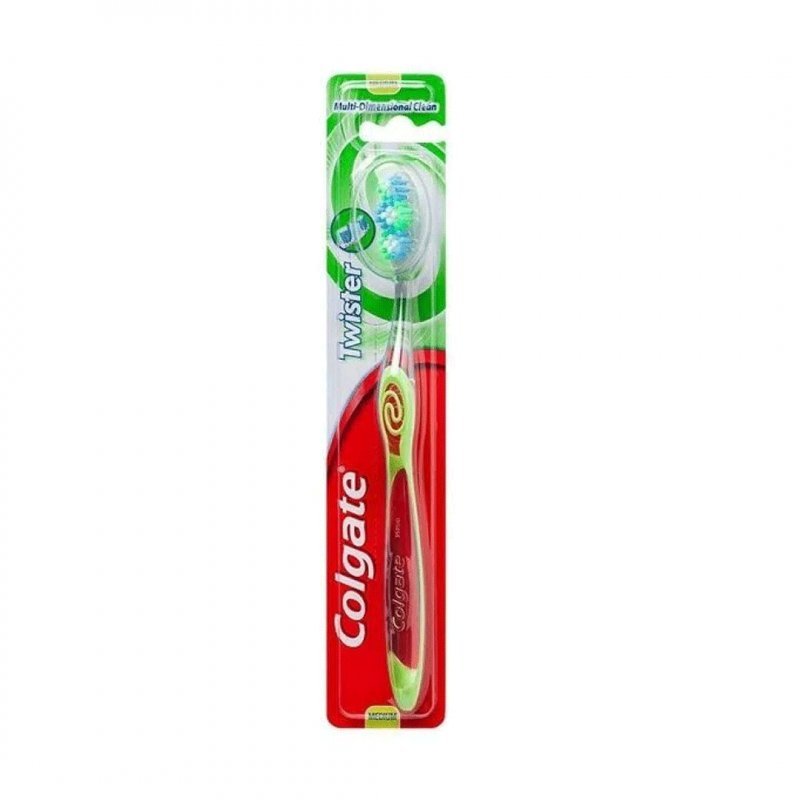 COLGATE CEPILLO TWISTER MEDIA 1 PC