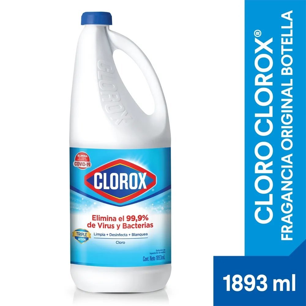 CLOROX BLANQ. REG 64OZ/1893ML