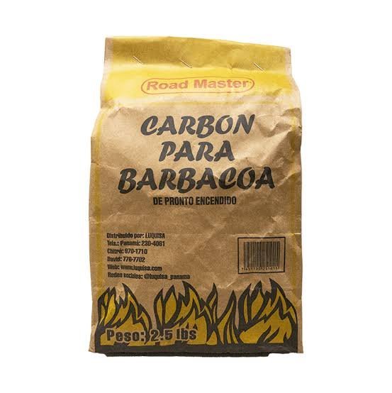 CARBON DE MANGLE 2.5 LBS