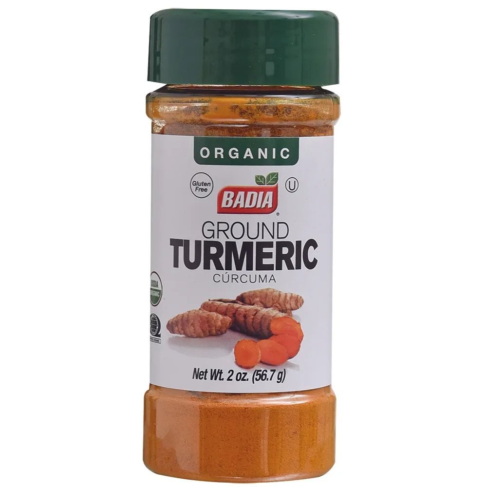 CURCU MA ORGANICA 2OZ