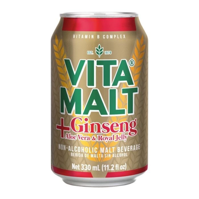 VITAMALT PLUS 330ML