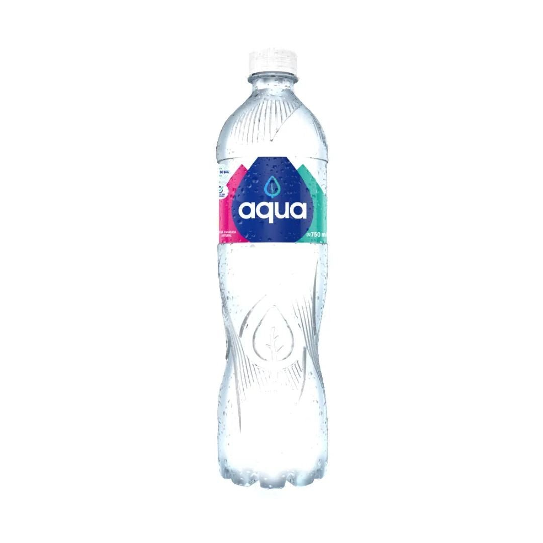 AGUA AQUA ECO 750ML