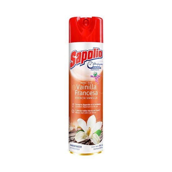 SAPOLIO AROMA VAINILLA FRANCESA 360ML