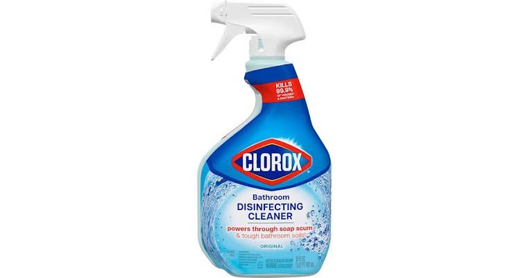 CLOROX DESIN BATH CLEAN SPRAY