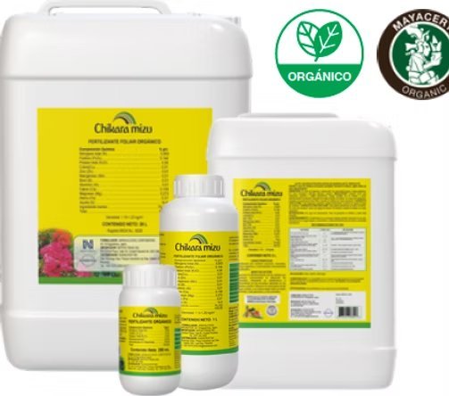 CHIKARAMIZU 250ML
