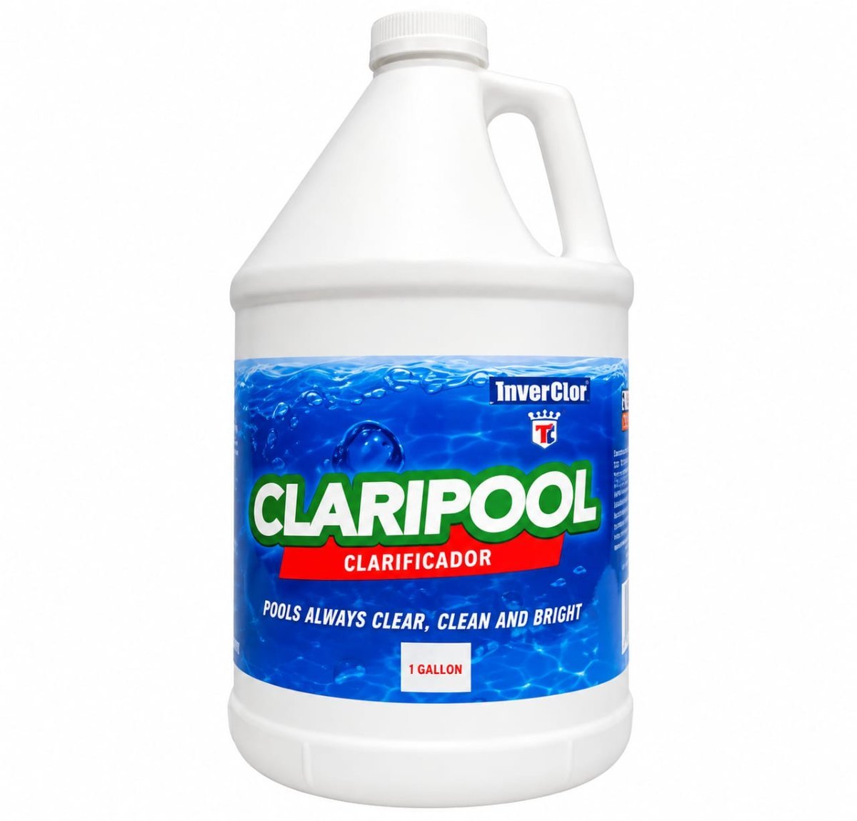 CLARIPOOL.-CLARIFICADOR GL