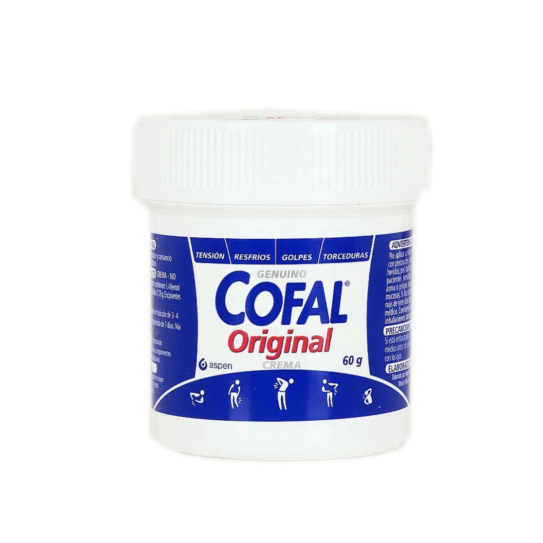 COFAL BALSAMO ORIGINAL DE 60GR