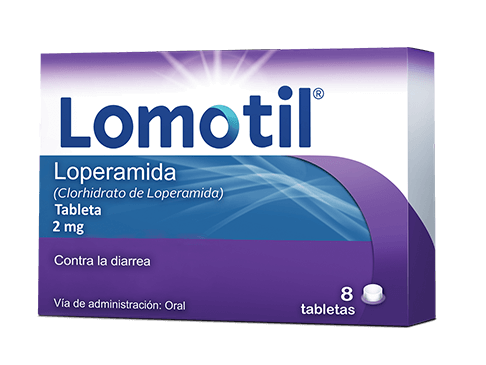 LOMOTIL/LOPERAMIDA
