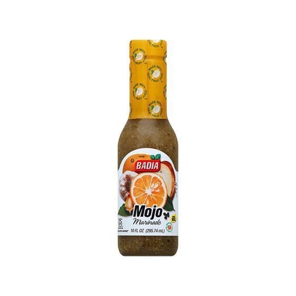 BADIA MOJO MARINADE 10FL