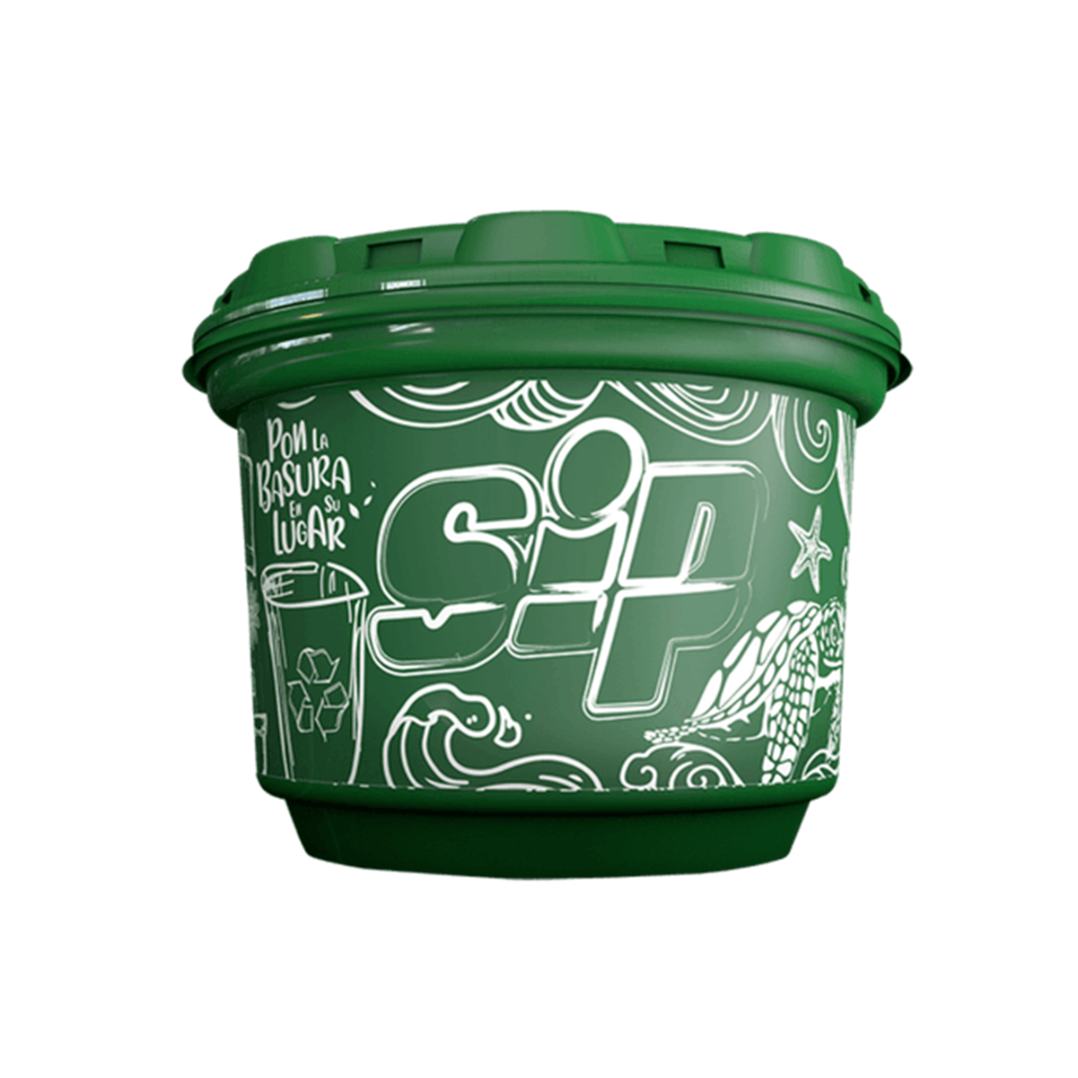 CREMA LAVAP SIP ECO GREEN
