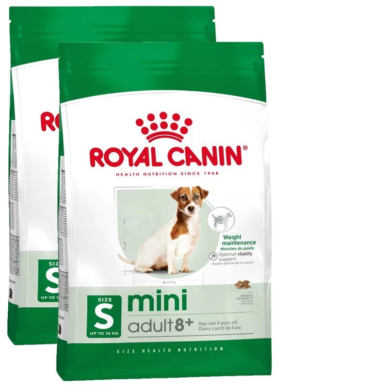 SHN MINI ADULT 8+2KG