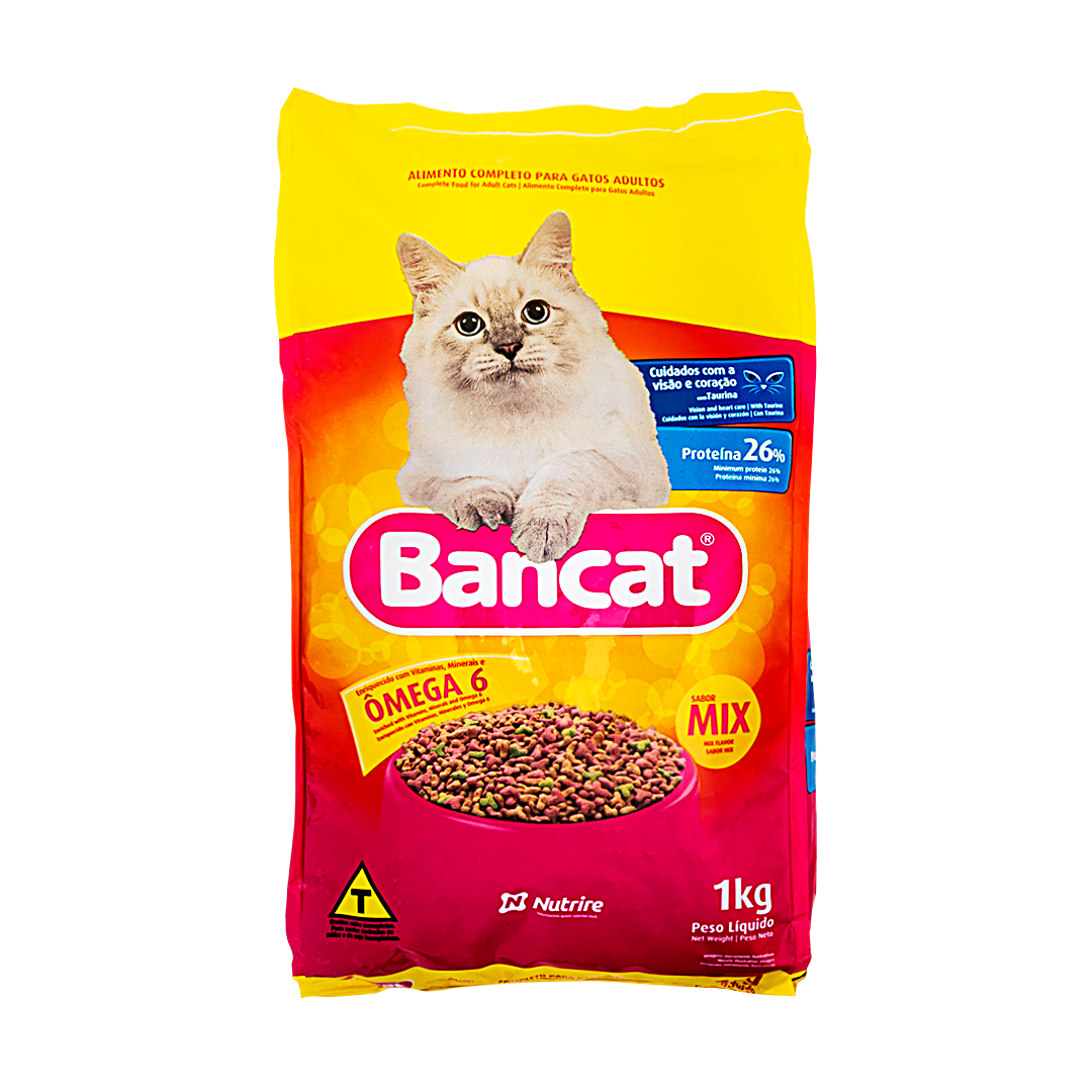 ALIMENTO DE BANCAT 1KG