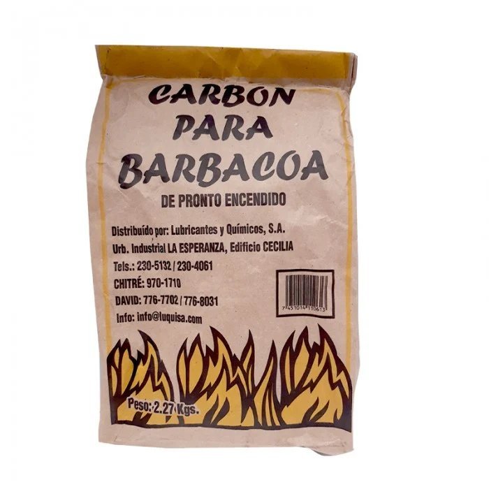 CARBON DE MANGLE 5 LBS
