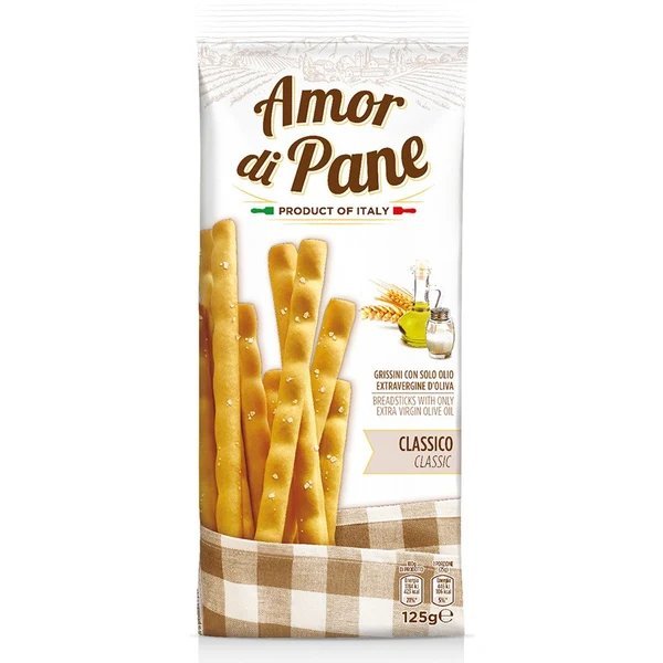 AMOR DI PANE CLASICO 125 GR