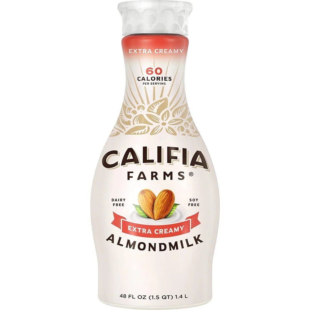 CALIFIA EXTRA CREAMY 48 OZ.