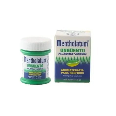 MENTHOLATUM POTE 1 OZ