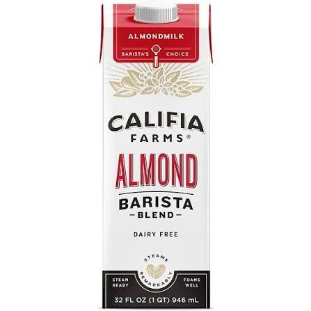 CALIFIA ALMONDMILK 32 OZ