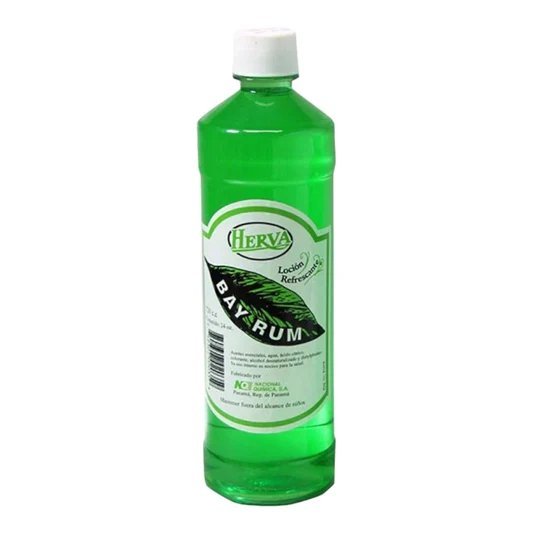 Bay Rum Herva 8oz