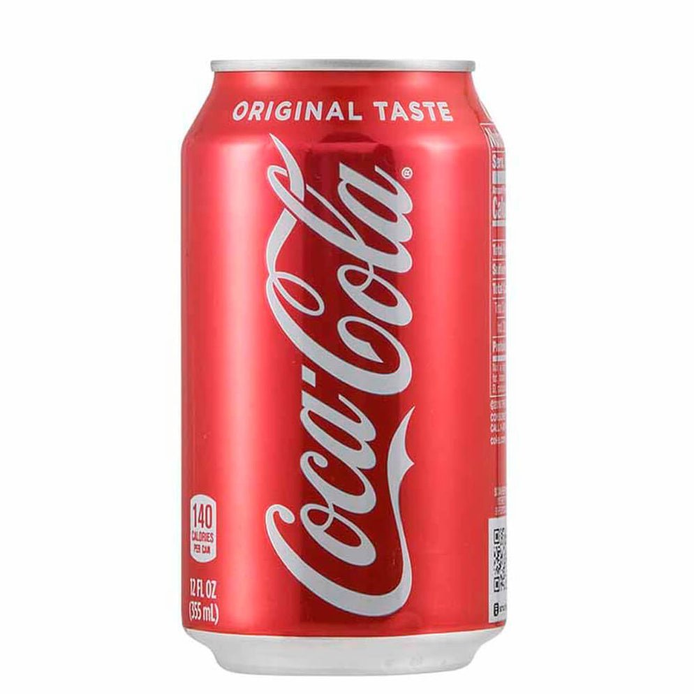 COCA COLA 354 ml lata