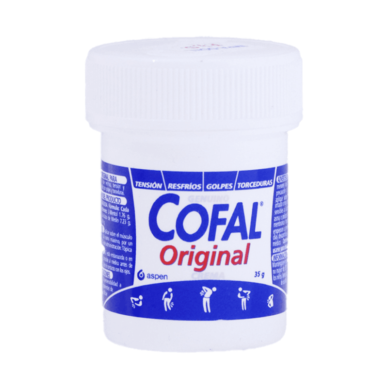 COFAL BALSAMO ORIGINAL DE 35GR