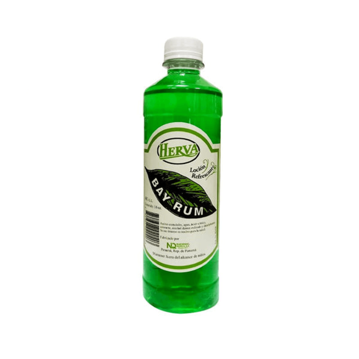 Bay Rum Herva 24oz